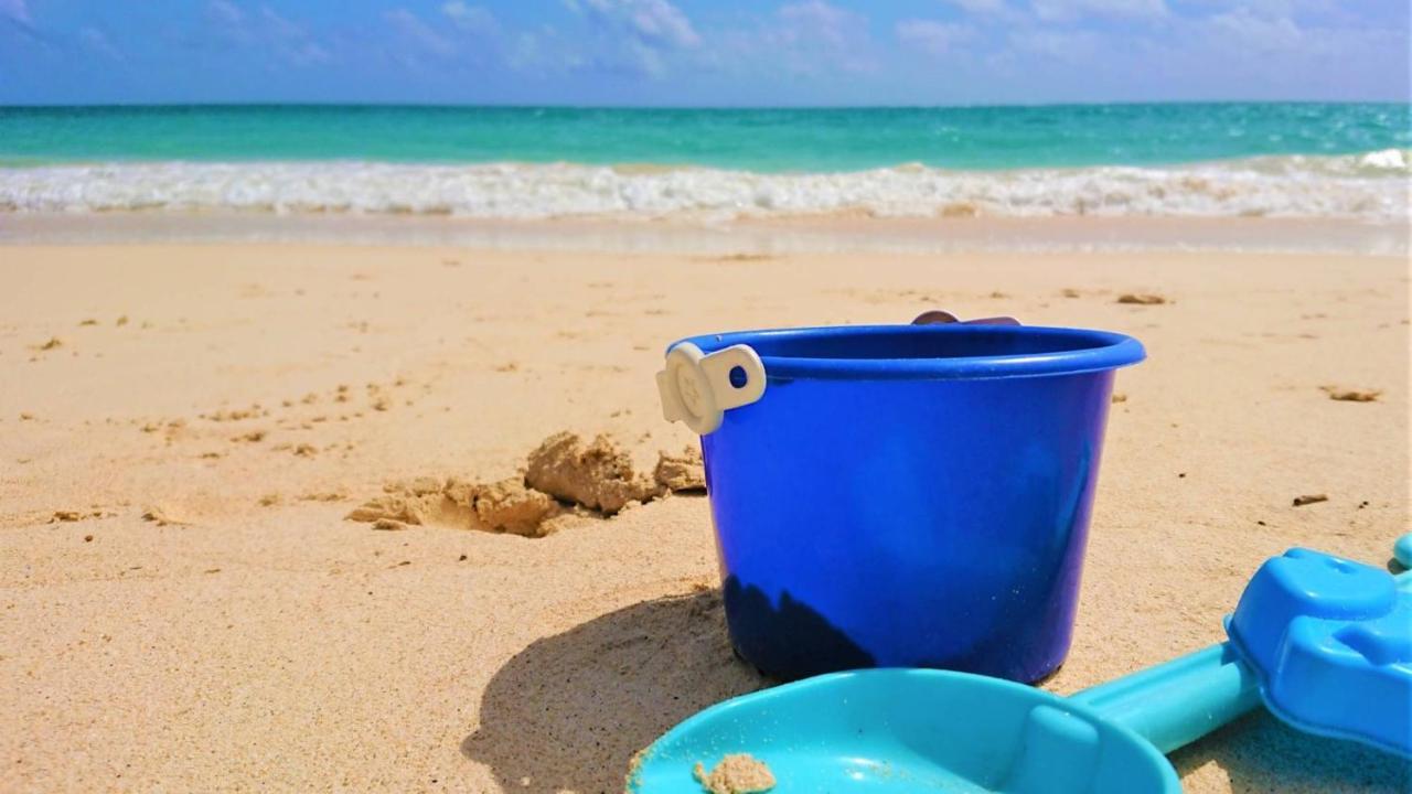 فندق ميوكي بيتش أونا المظهر الخارجي الصورة